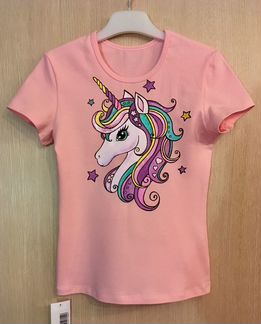 Футболка «Единорог»