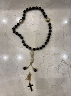 Четки золотые с бриллиантами