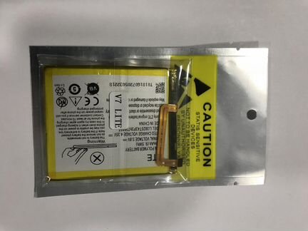 Аккумулятор батарея ZTE Blade V7 Lite