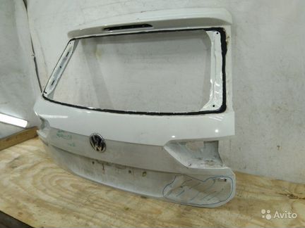 Крышка багажника Volkswagen Tiguan 2