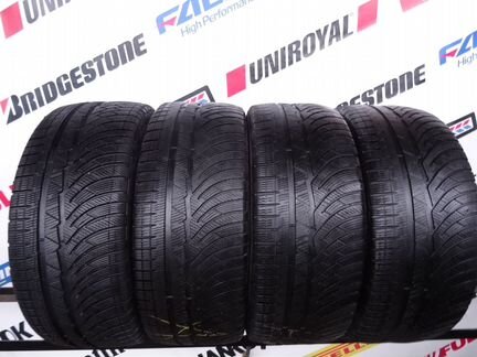 235 55 R19 Michelin Latitude Alpin 2