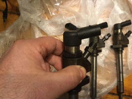 Форсунки Siemens Форд smax azwa 2.0 tdci