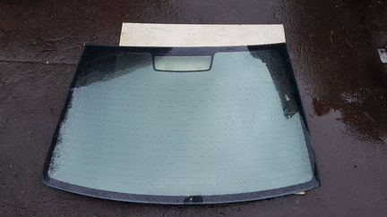 Форд фокус 2 седан стекло заднее кузовное