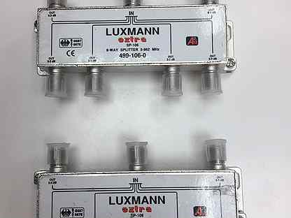 Luxmann la 118 схема подключения