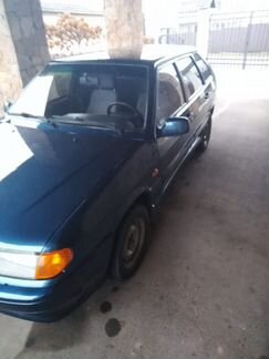 ВАЗ 2114 Samara 1.5 МТ, 2004, 150 000 км
