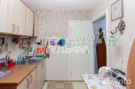 1-к квартира, 28.6 м², 2/5 эт.