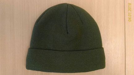 Зимняя шапка