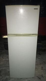 Холодильник Samsung No Frost