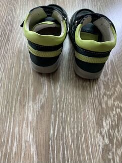 Ботинки на мальчика