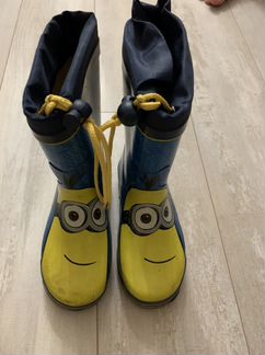Резиновые сапоги