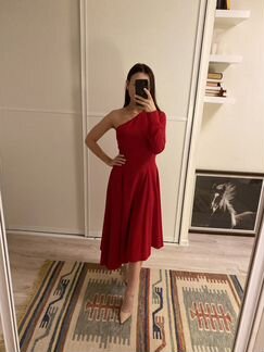 Платье dots