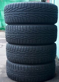 Шины Nokian 225/55 r18
