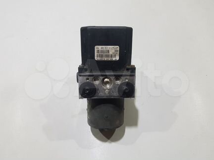 Блок ABS 4e0614517bq ауди а8 audi a8