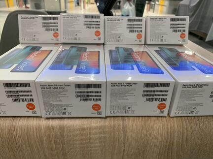 Xiaomi Redmi note 9