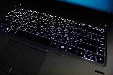 Ноутбук HP AMD A10, 4/8Gb,EliteBook 745 Pacnродажа