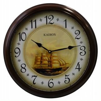 Настенные часы Kairos RSK-512 -1
