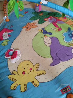 Развивающий коврик Tiny Love 