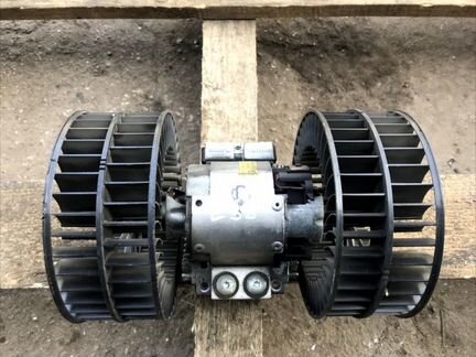 Вентилятор отопителя (печки) Bmw 735I E38 M62B35