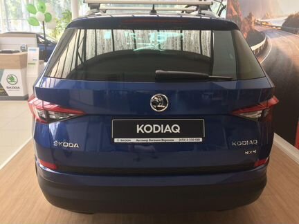 Skoda Kodiaq 1.4 AMT, 2020