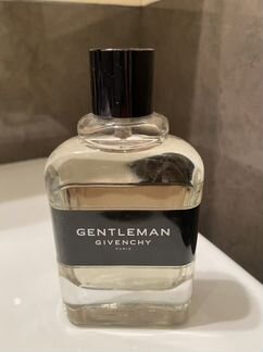Туалетная вода givenchy gentleman 100 ml