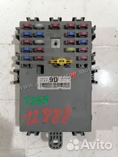 Блок предохранителей Chevrolet Aveo T255 1.4