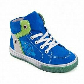 Новые кроссовки баскеты Richter со светодиодами