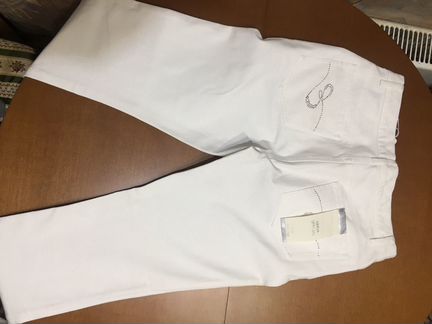 Джинсы брюки escada новые м оригинал