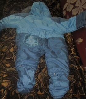 Зимний комбинезон