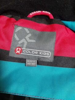 Комбинезон зимний Color Kids 92-98р