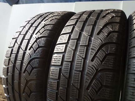 285 30 19 pirelli winter 240 S2 r20 шины l l