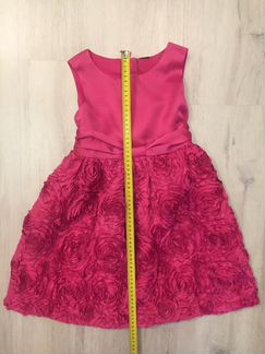 Праздничное платье для девочки