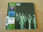 Toto - Original Album Classics 3 CD