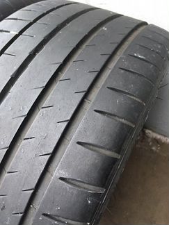 275 35 R20 и 285 35 R20 Michelin Pilot Sport 4S