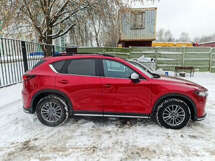 Mazda CX-5 2.0 AT, 2017, 82 000 км