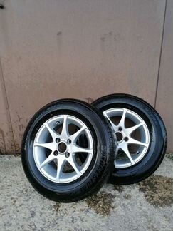 Продаётся резина Bridgestone R13 175/70 на литых д