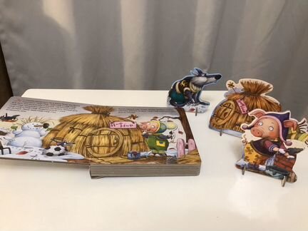 Книги из серии «Играем в театр»