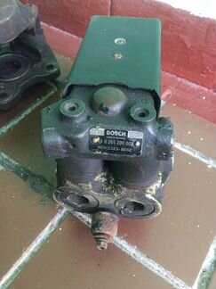 Блок ABS bosch mercedes-benz оригинал