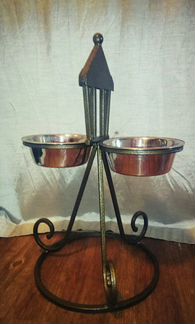 Подставка для корма