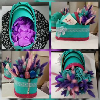 Букеты авторские