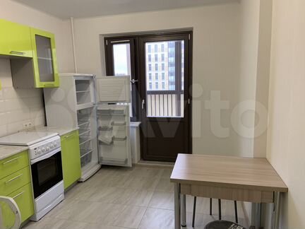 1-к квартира, 36.5 м², 6/14 эт.