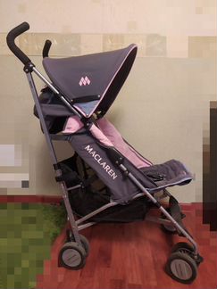 Коляска Maclaren quest в прекрасном состоянии