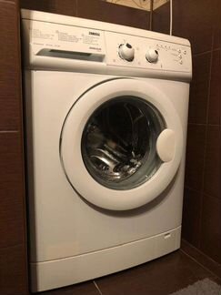 Стиральная машина Zanussi б/у
