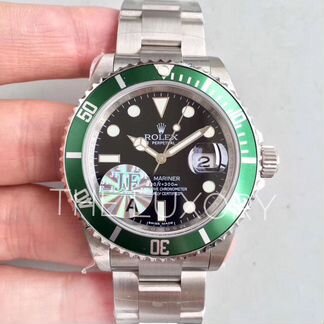Часы Rolex Submariner Green
