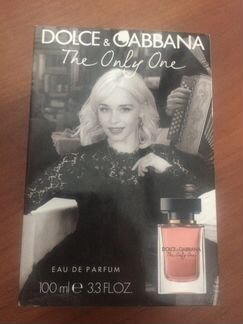 Dolce&Gabbana DG парфюм оригинал