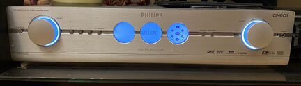 Ресивер philips DFR9000