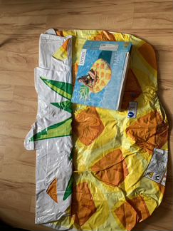 Матрас для плавания