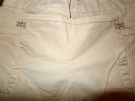 Брюки VictorRolf с крутой конструкцией