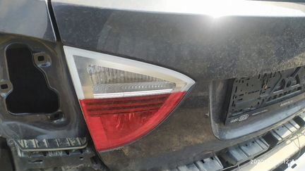 Задний фонарь BMW E91