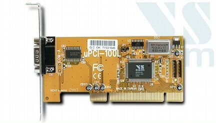 Контроллер COM порта PCI