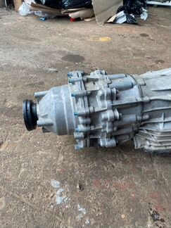 Раздатка Mercedes-Benz Gle Coupe W292 276.821 2017